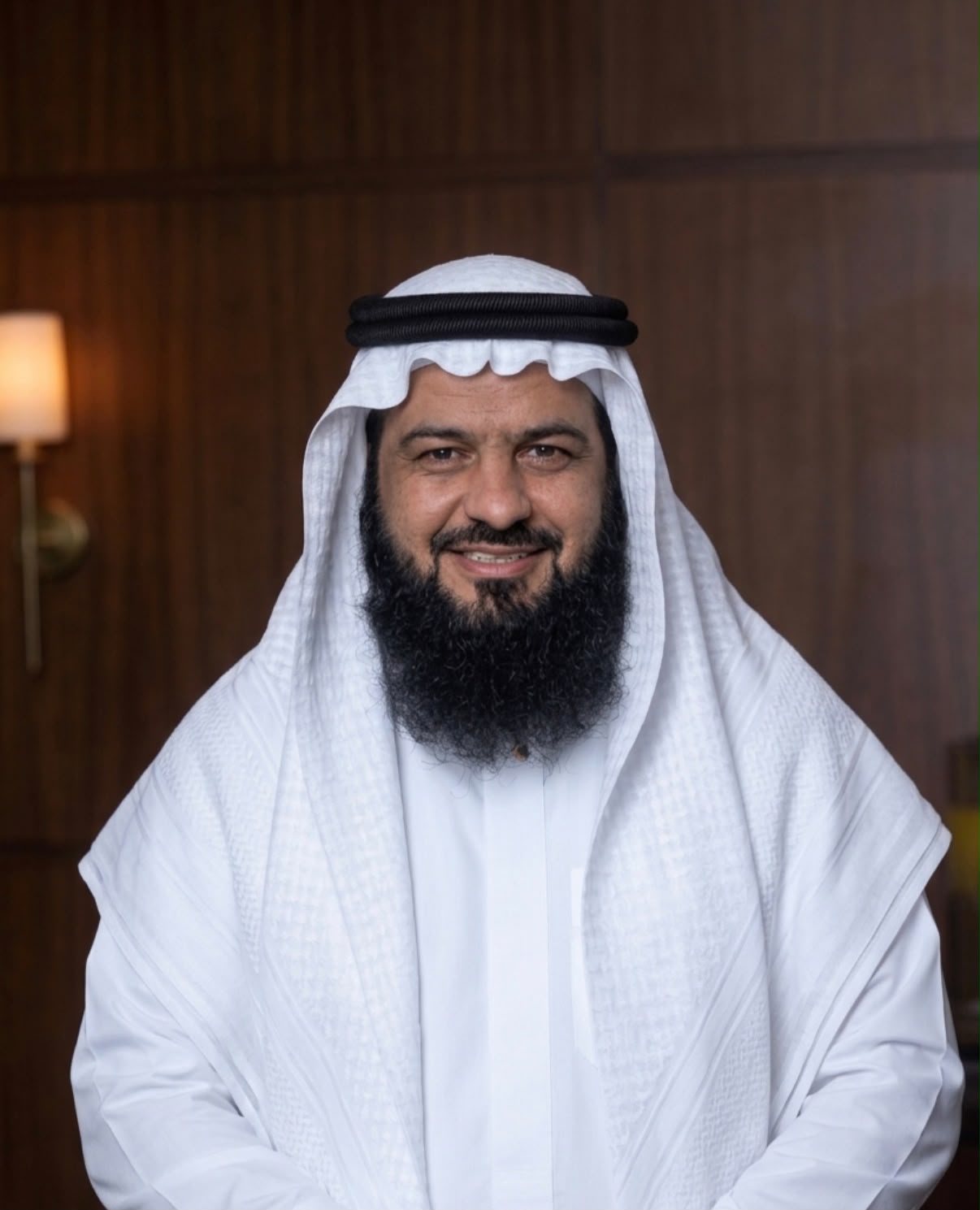 المحامي محمد بن حسن خالد نهار